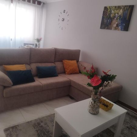 El Nido De Lu Apartment Вилагарсия де Ароуса Екстериор снимка