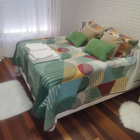 El Nido De Lu Apartment Вилагарсия де Ароуса Екстериор снимка