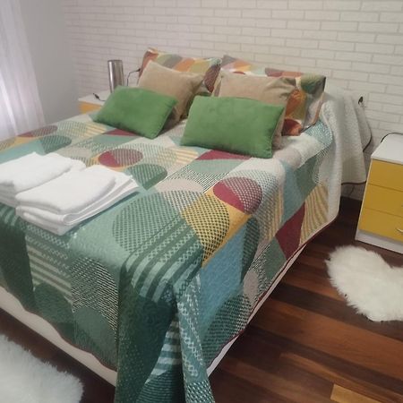El Nido De Lu Apartment Вилагарсия де Ароуса Екстериор снимка