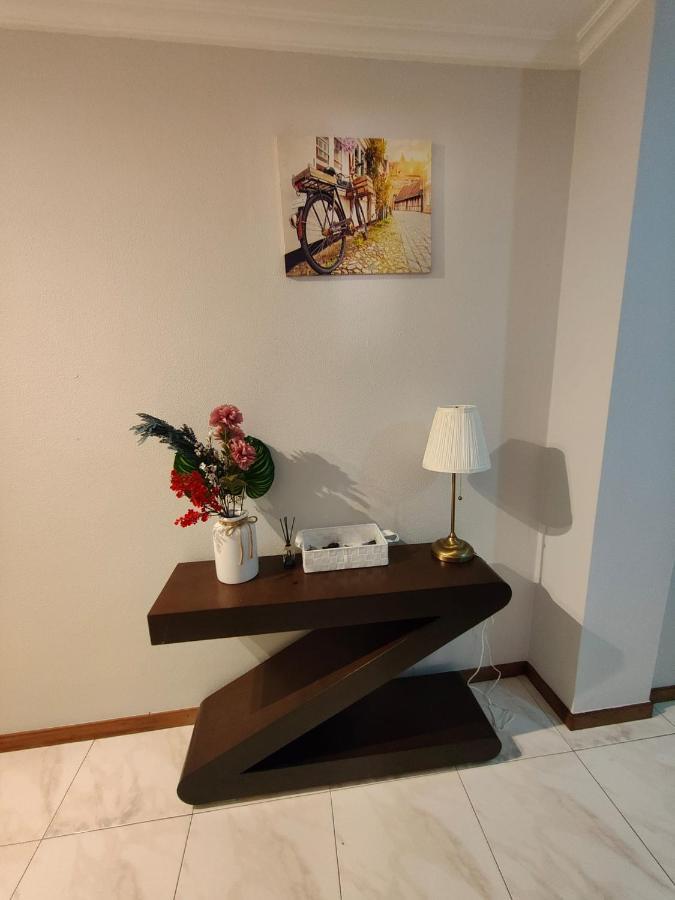 El Nido De Lu Apartment Вилагарсия де Ароуса Екстериор снимка