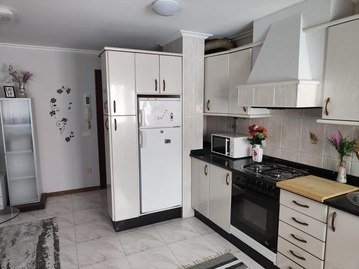El Nido De Lu Apartment Вилагарсия де Ароуса Екстериор снимка