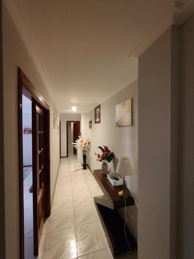 El Nido De Lu Apartment Вилагарсия де Ароуса Екстериор снимка