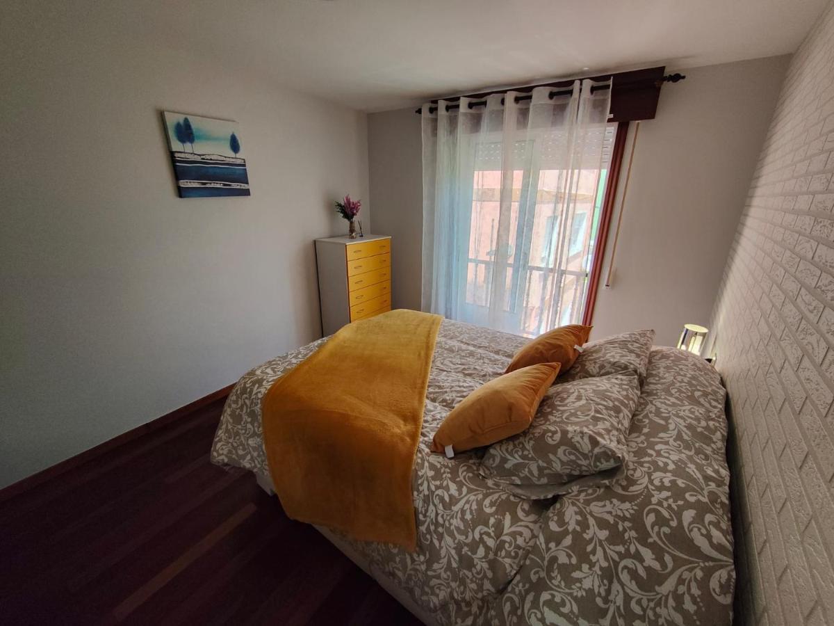 El Nido De Lu Apartment Вилагарсия де Ароуса Екстериор снимка