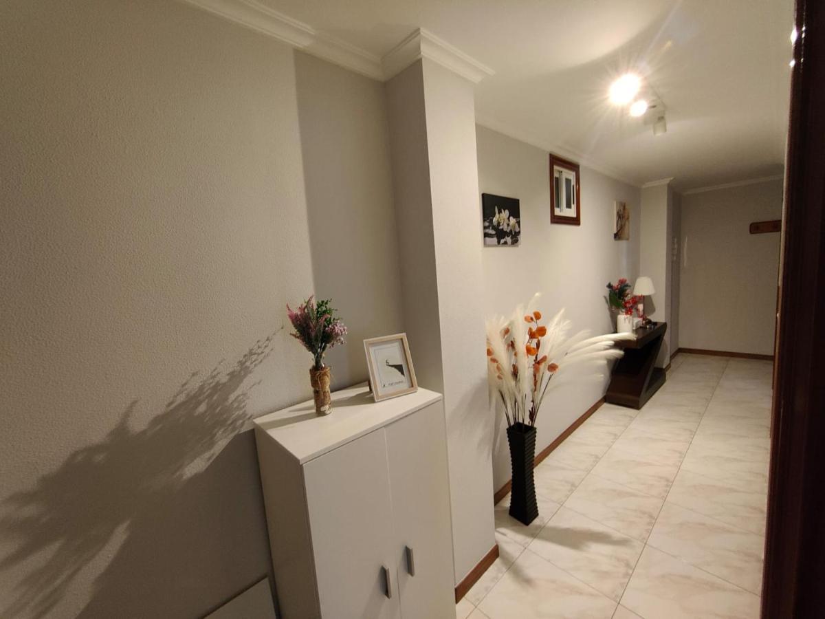El Nido De Lu Apartment Вилагарсия де Ароуса Екстериор снимка