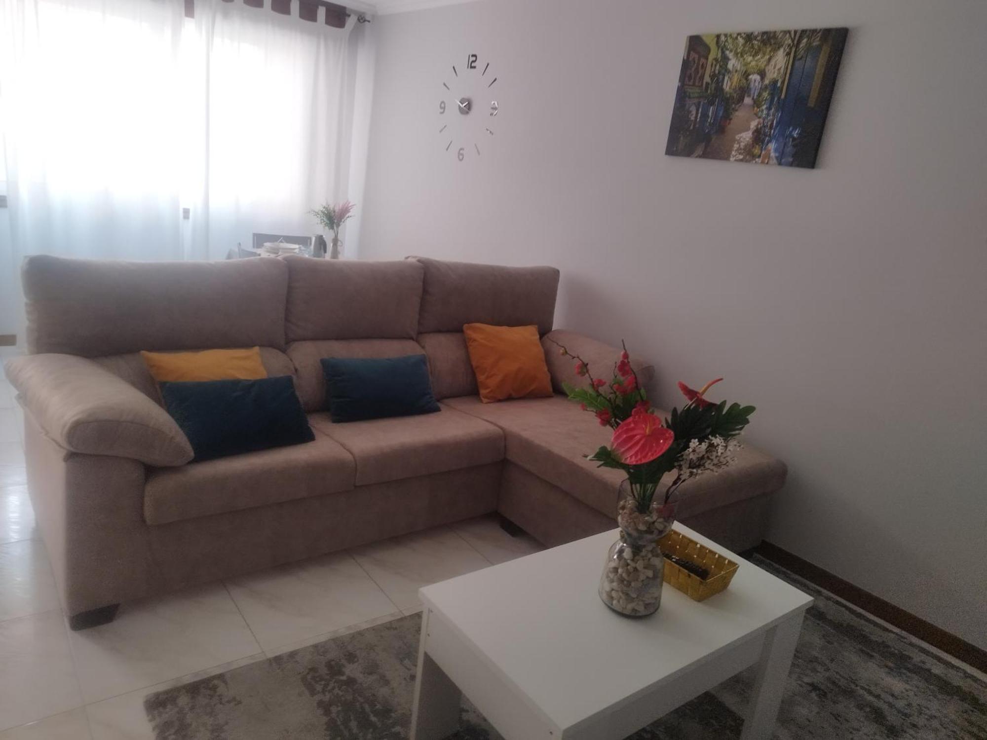 El Nido De Lu Apartment Вилагарсия де Ароуса Екстериор снимка