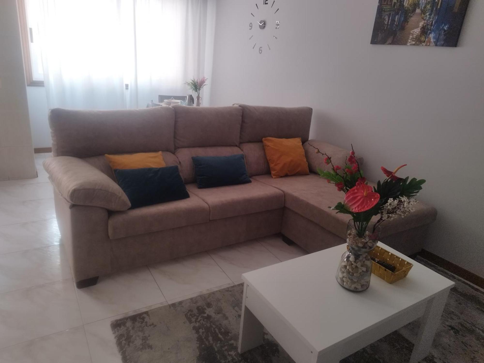 El Nido De Lu Apartment Вилагарсия де Ароуса Екстериор снимка