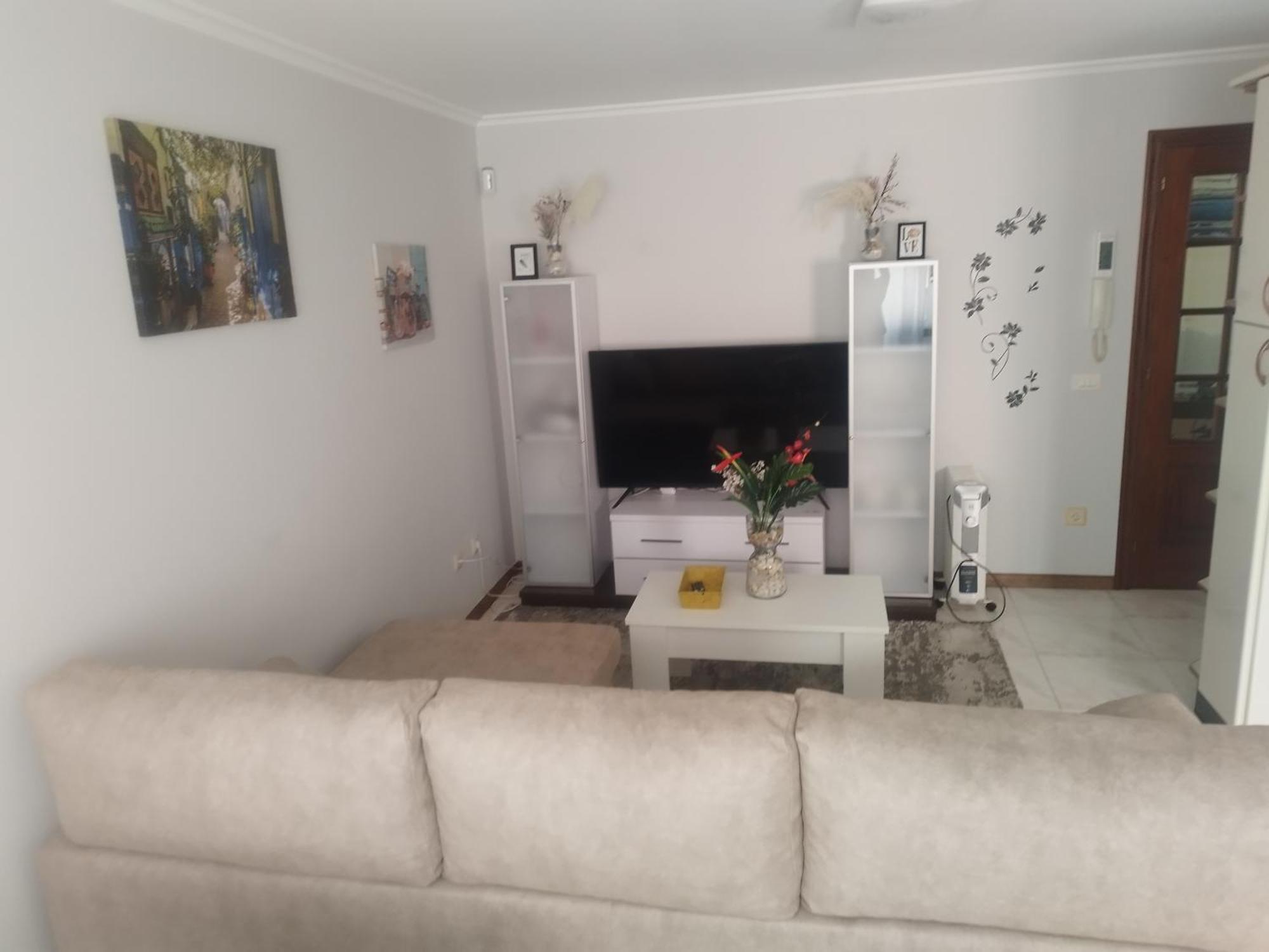 El Nido De Lu Apartment Вилагарсия де Ароуса Екстериор снимка