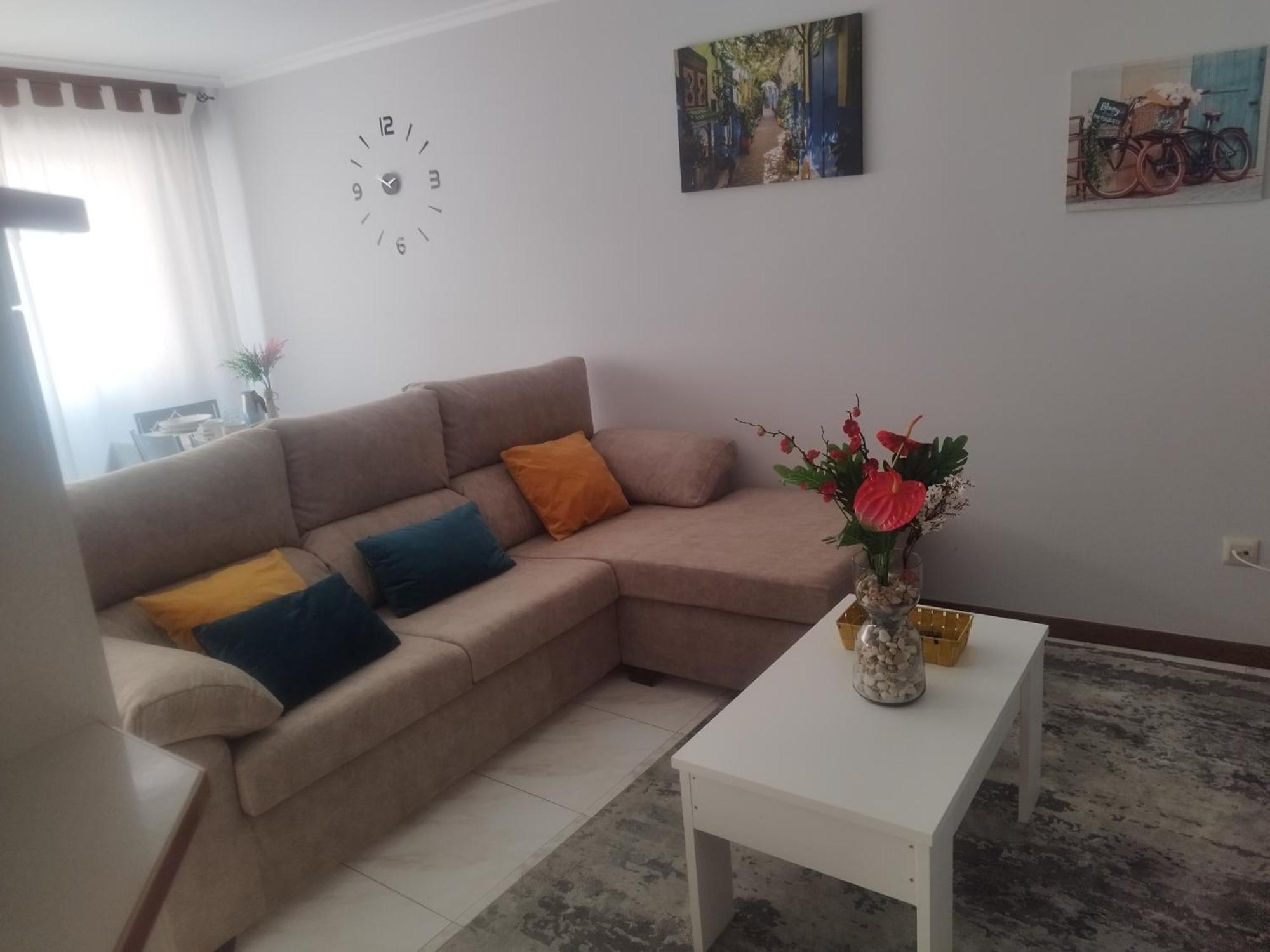 El Nido De Lu Apartment Вилагарсия де Ароуса Екстериор снимка